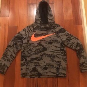 Active Pullover Hoodie